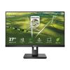 Moniteur Philips Green 272B1G 68 Cm 27 Pouces - DVI, HDMI, DisplayPort, Hub USB, 75 Hz, FreeSync, Pivot