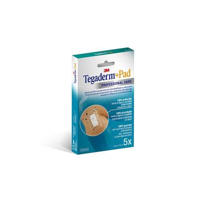 Tegaderm Pad 5x7 см 5 апозит