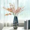 Artificial Phalaenopsis Flower Real Touch Faux Butterfly Orchid Branch for Tall Vase Wedding Home Office Party Hotel Decoration