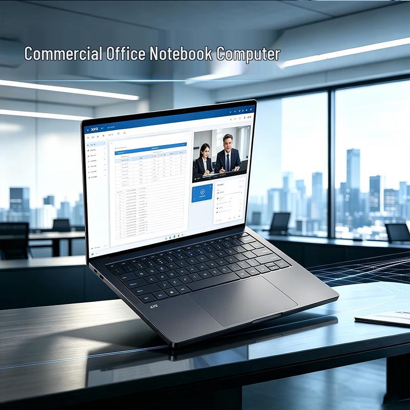 Dell XPS 14 AI-Ready Ultrabook (CN version)