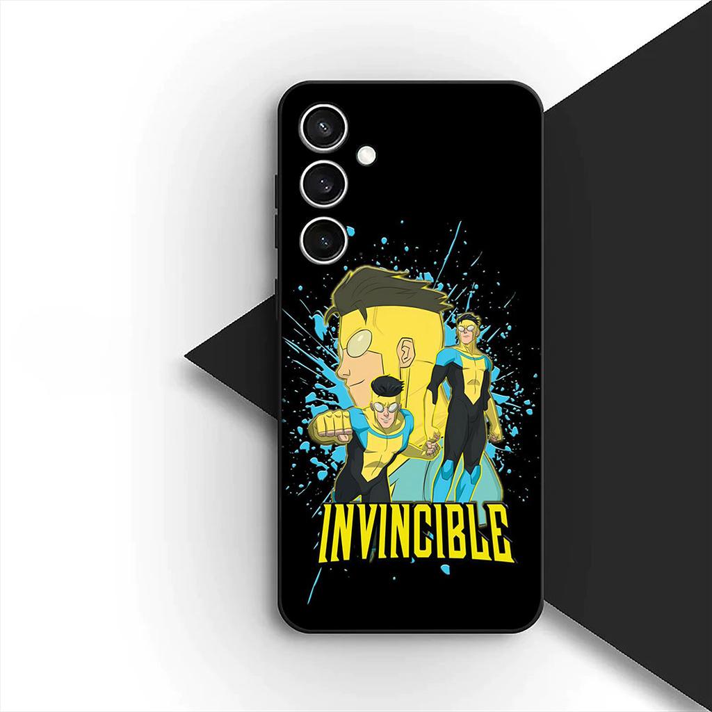Чехол для телефона Omni Man I-Invincibles Collage для Motorola Moto G86 G57 E14 E15 G14 G34 G67 G84 G24 A54 G15 Power E22