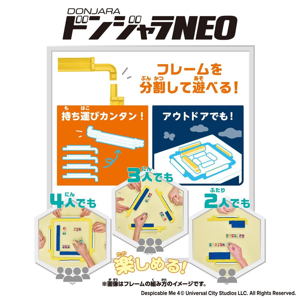 [Bandai] Donjara NEO Minions