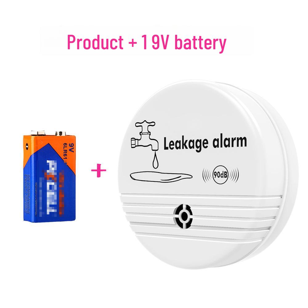 Детектор утечки и уровня воды в доме