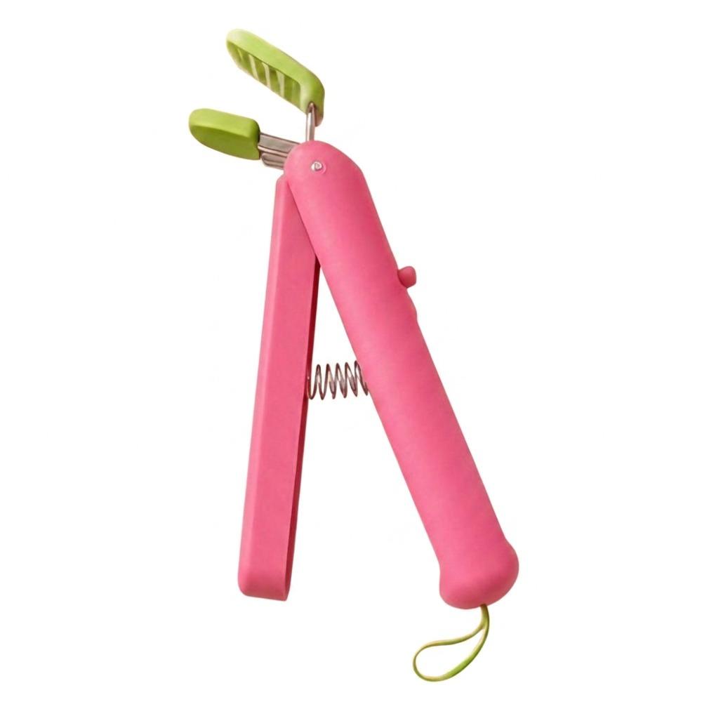 Non-Slip Anti Scalding Clip Heat-Resistant Dish Lifter Clamp Hot Bowl Gripper Kitchen Use