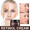 Retinol Cream Anti-Wrinkle Cream Anti Aging Lifting Fade Fine Line Face Cream Moisturizing Nourish Skin Care