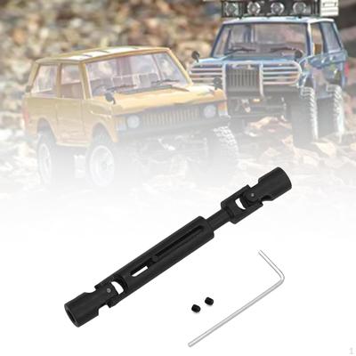 Вал привода 1/12 RC Car для MN82 и LC79 с винтовым соединением трансмиссии