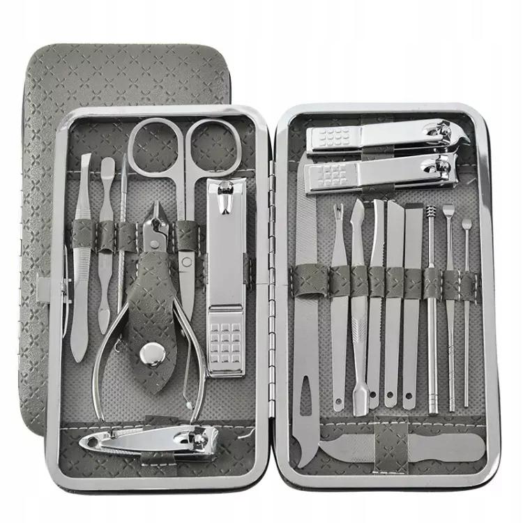 Manicure and Pedicure Tool Set 20 Pieces