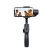 Capture2s Three-Axis Handheld Gimbal Stabilizer with Face Tracking for Douyin Live