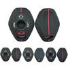 Силиконовый чехол для ключа-пульта для BMW E46 E60 X5 E53 E63 E39 E38 X3 F83 Z3 Z4 M5 3 5 7 серии 330i 325i Чехол для ключа Автоаксессуары