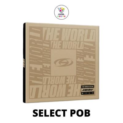 Выберите POB DIGIPACK ATEEZ THE WORLD EP.FIN : ВОЛЯ