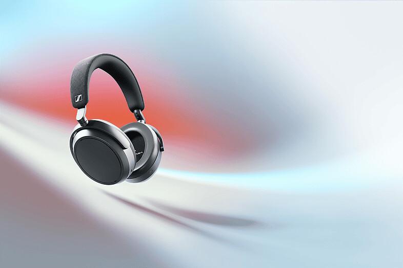 Наушники накладные Sennheiser Momentum 4 Wireless graphit