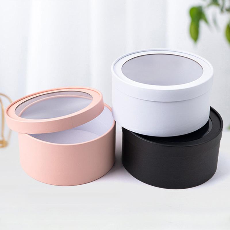 1 шт. Цветочная коробка, роскошный стиль, цветочные композиции, коробка, бумага ко Дню матери, праздничные подарки, украшение для дома