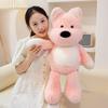 Cartoon Soft West Highland Doll Plush Toy Big Dog Doll Girl Sleeping Companion Soothing Ragdoll Doll