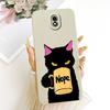 Clear For Samsung J7 Pro J730G Cover For Samsung Galaxy J7 2017 Case J730F Cute Cat Fashion Butterfly Funny Painted Casing