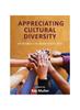The Appreciating Cultural Diversity : An Interdisciplinary Perspective Book