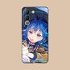 Чехол для мобильного телефона Mushoku Tensei Roxy для VIVO V60 V50 V40 V30 V29 V27 V25 V23 Pro Lite 5G Цветной Печатный Чехол Чехол Красивый