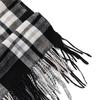 Aisiyalan Unisex Autumn Winter Plaid Scarf Shawl