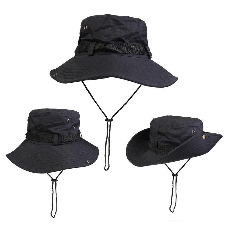 Шляпы от солнца для мужчин, складная шляпа-ведро с широкими полями, защита от ультрафиолета для женщин, сафари, велоспорт, рыбалка, пляжный отдых, пеший туризм, скалолазание на открытом воздухе