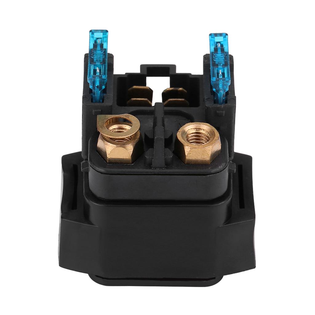 Starter Solenoid Relay for Yamaha 350 400 450 Grizzly Kodiak Raptor ATV