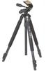 SLIK 330 E Lever AMT Alloy Part Number 101919 Al-Tim Tripod, 3-Section, Lock, 23.4mm Pipe, 3-Way Head,