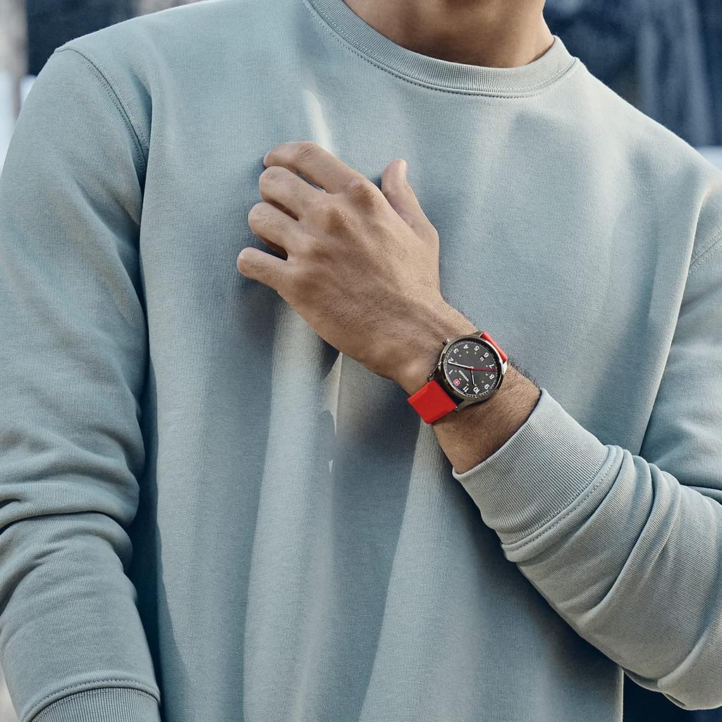 Wenger Watch CITY SPORT Gift Quartz [Wenger] 01.1441.132 []