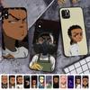 Чехол для телефона MaiyaCa Huey Freeman Boondocks для iPhone 13 11 12 pro XS MAX 8 7 6 6S Plus X 5S SE 2020 XR