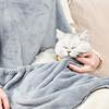 Cat Holder Carrier Apron Pet Sleeping Bag Hands Free Breathable Portable Soft Hanging Chest
