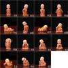 Decoration Desk Miniatures Little Monk Figurine Monk Ornament Buddha Monk Statue Small Monk Status