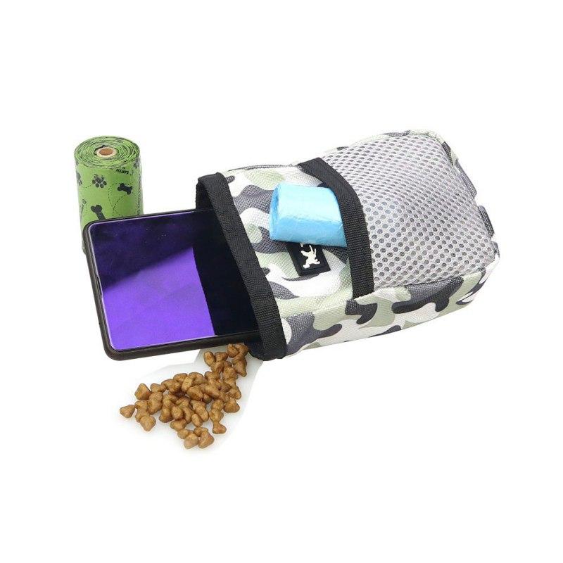 Собака, щенок, дрессировка, лакомство, приманка для корма, карман для корма для домашних животных, сумка для послушания и ловкости, сумка для еды, карман для закусок, награда, поясная сумка