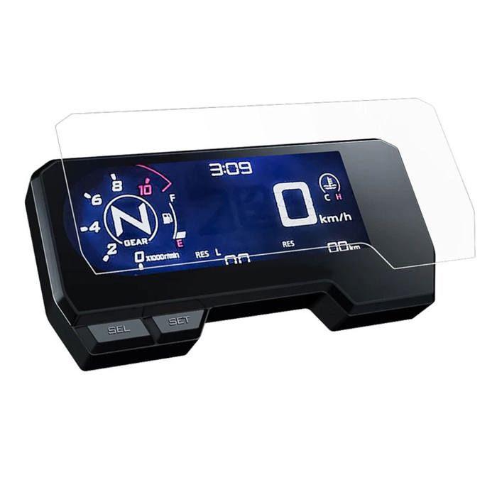 Compteur de vitesse film de protection d'écran pour Honda CB 650 R 19-25
