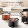 Midea 5 л Умная электрическая скороварка