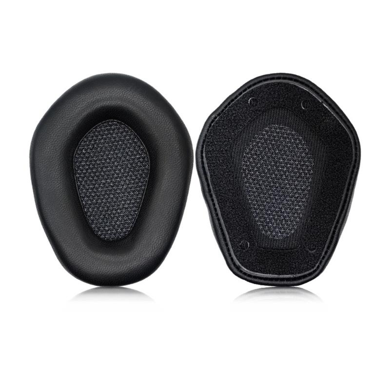 Replacement Protein Leather Earpads Ear Pads for PRYMA 01 Headphones Ear Cushions Earmuffs Ear Cover