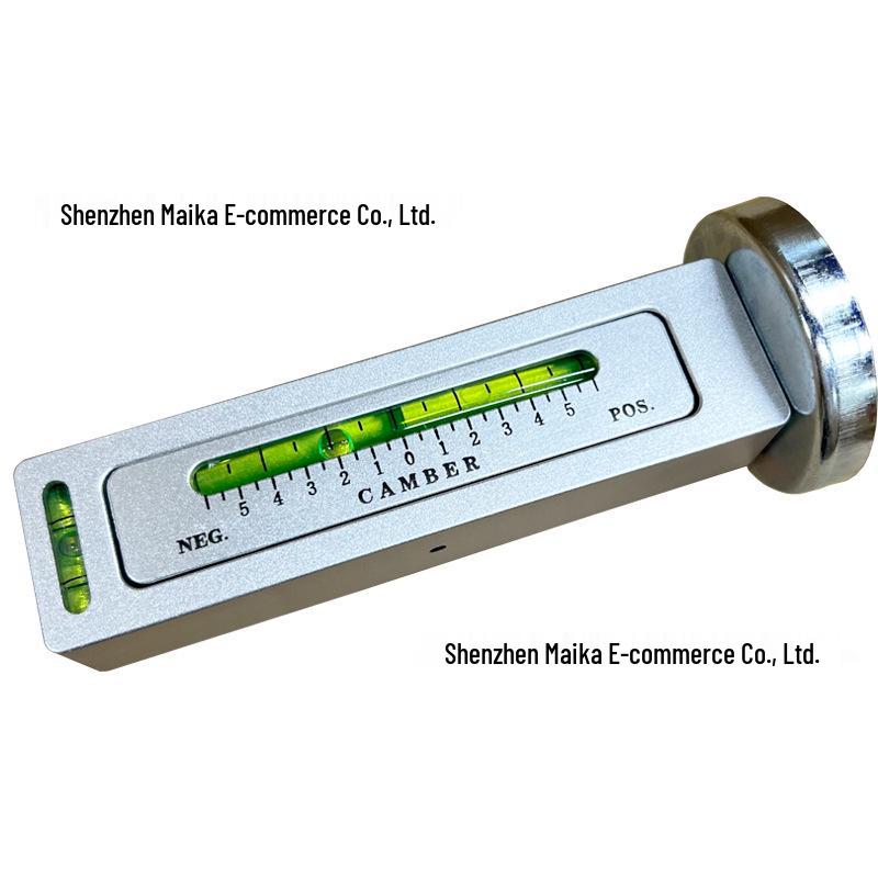 Магнитный уровень для регулировки развала-схождения колес автомобиля: Инструмент для коррекции угла развала колес