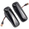 2Pcs Dynamic LED Side Marker Lights Turn Signal Indicator Car Accessories For Honda Civic EK 2/3/4dr Ballade CRV Prelude 95-99Turn Signal 2