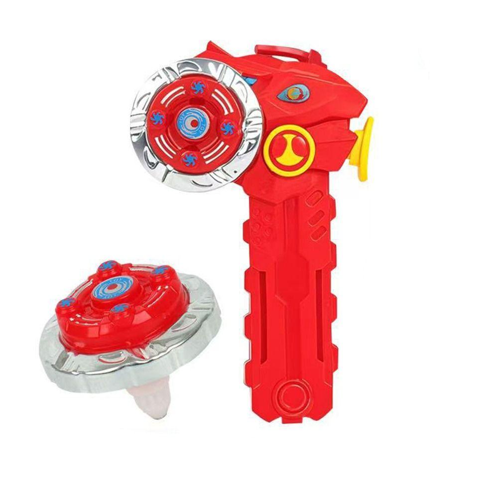 Plastic Bey Battling Top Spinning Burst Gyro Toy Creative Spinning Top for Kids Ages 8 and Up