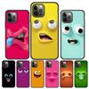 Case For iPhone 11 Case Funny Face Phone Case On iPhone 12 Pro Max 13 7 8 Plus XR XS X SE 2022 6S 6 5S iPhone12 Mini Soft Covers