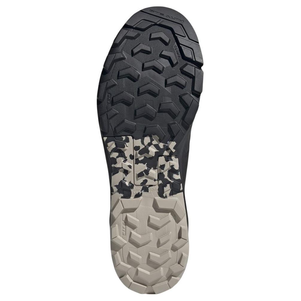 adidas Кроссовки Terrex Skychaser Tech GORE-TEX Black Semi Impact Orange Unisex Core-Black Wonder-Beige IE9904