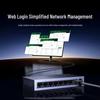 UGREEN 8-Port Gigabit Smart Managed Network Switch