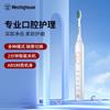 WT-0503 Перезаряжаемая звуковая электрическая зубная щетка, китайская вилка (адаптер в комплекте)