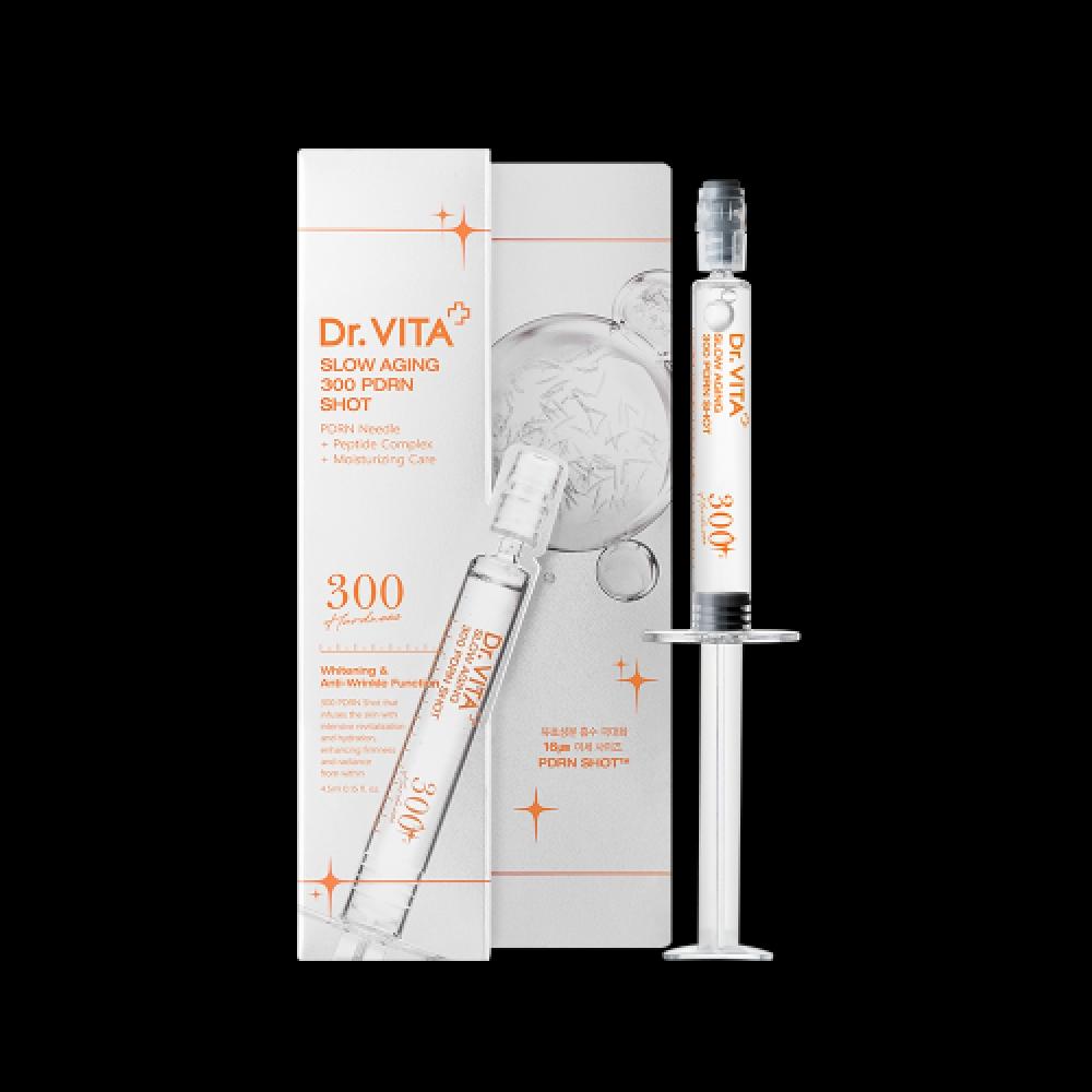 Drvita Slow Aging 300 PDRN Шот 4,5 мл