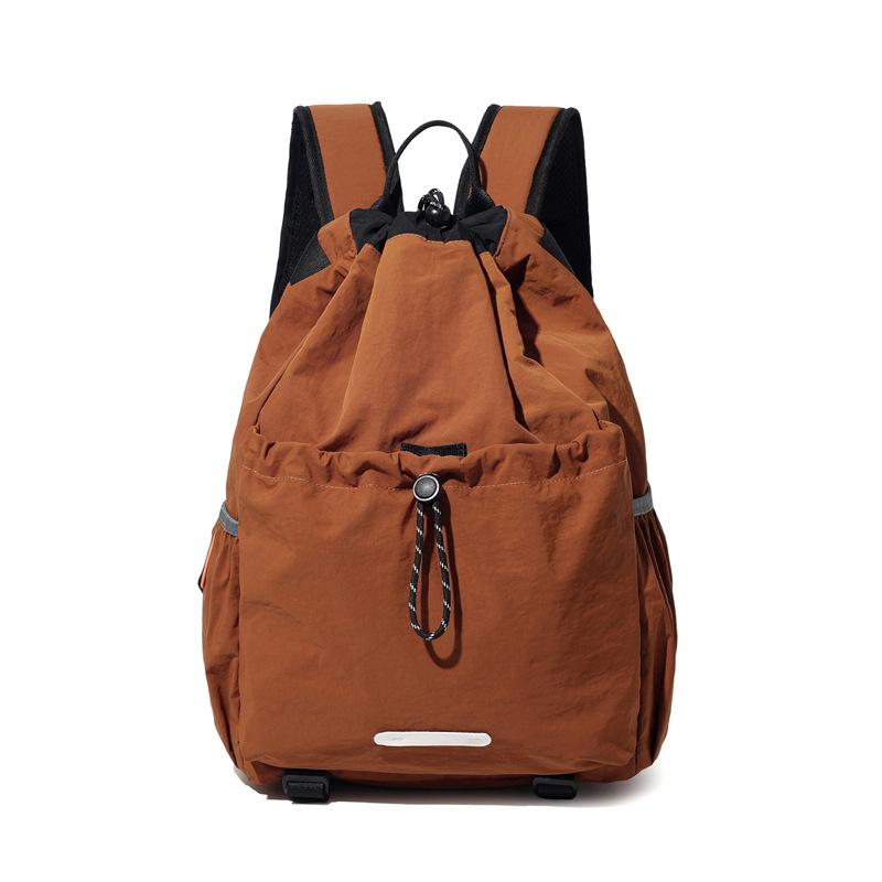 Student Bag Women's Large Capacity College Style Backpack Men's Backpack