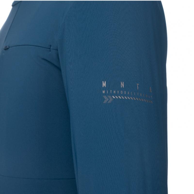 [Mountia] Mountia Весна Лето Охлаждающая Мужская Футболка S Carbo 3 1mqtSm3012