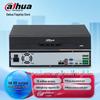 Dahua 16-канальный 8-дисковый 4K сетевой видеорегистратор (NVR) Китайская вилка (адаптер в комплекте)