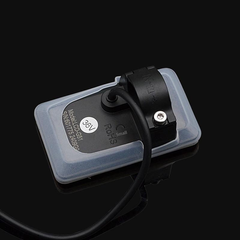 Защитная крышка для велокомпьютера G51, пылезащитный чехол для ЖК-дисплея, контроллер скорости, велосипедные рукава против царапин, водонепроницаемые