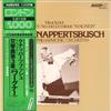 LP Record HANS KNAPPERTSBUSCH, VIENNA PHILHAR - Bruckner: Symphny No.3 In D Minor MX9020 LONDON 1978 Japan Obi Classical Used