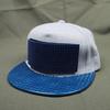 Men Customize Diy Baseball Hat Legos Cap Blocks Bricks Trucker Snapback Hat For Women Detachable