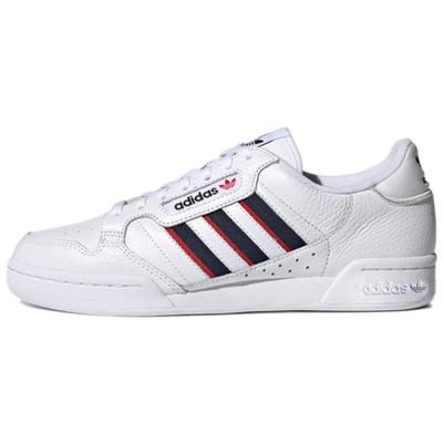 Кроссовки Continental 80 'Stripes White Vivid Red' FX5090