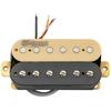 Wilkinson Vintage Classic Alnico 5 Overwind Open Humbucker Pickup PU Neck для электрогитары Zebra,