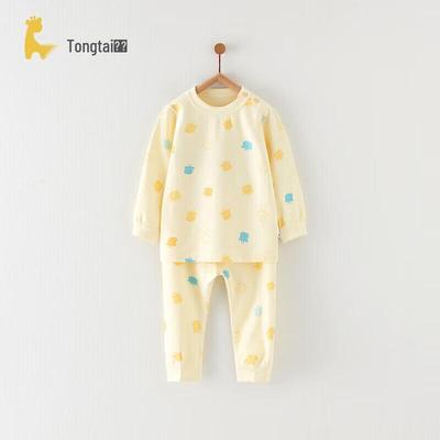 Детский домашний комплект Tongtai Baby на четыре сезона из модала и хлопка