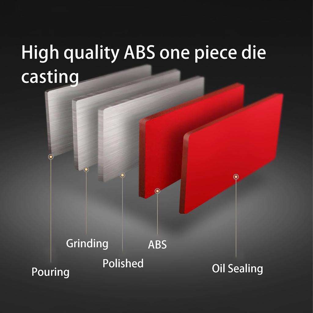 FDAIUN Car Door Striker Cover For BMW Mini R55 R56 R57 R58 R59 Custom